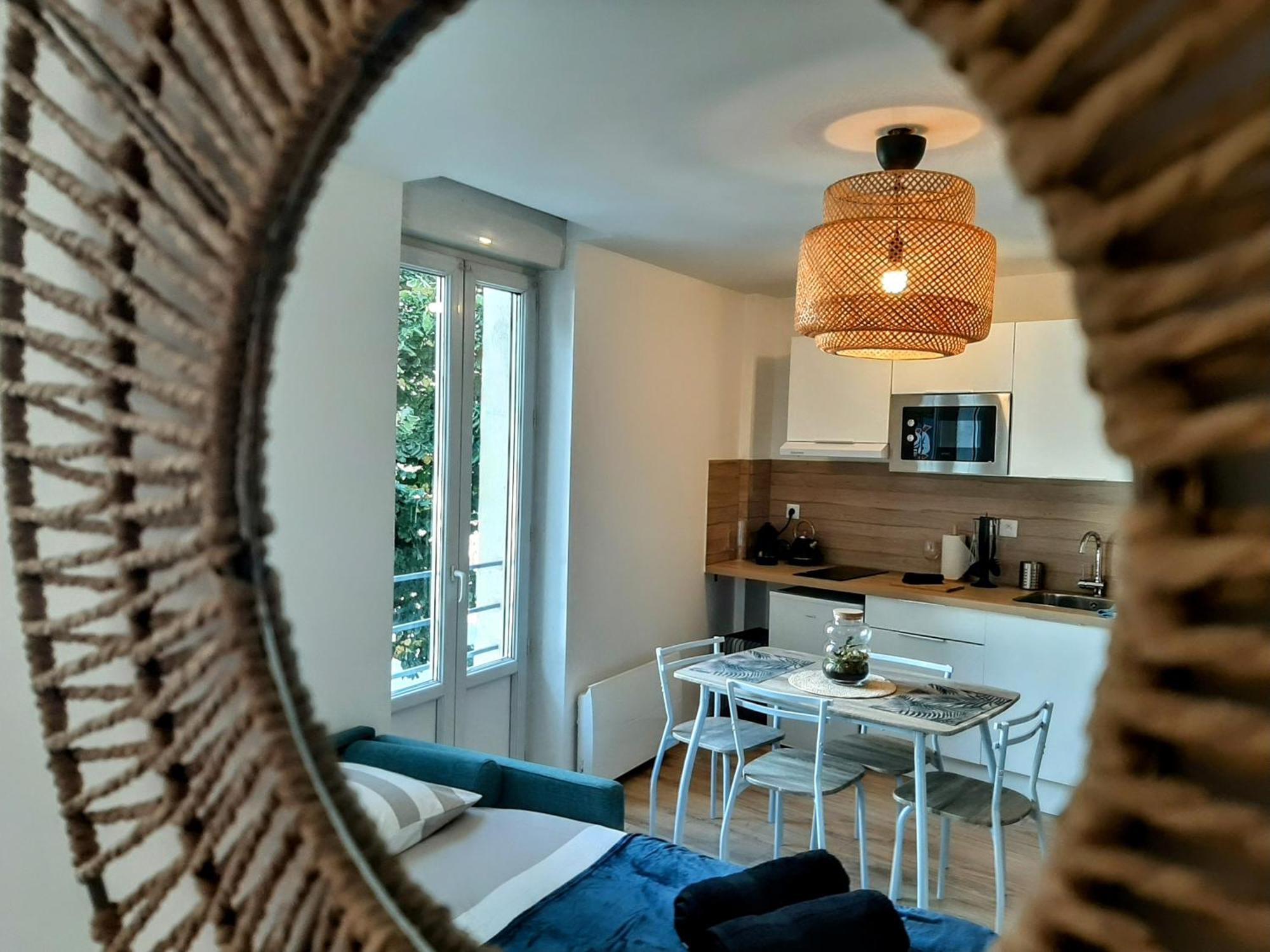 Les Apparts De Marmande - Appart Cosy, Centre De Marmande Esterno foto